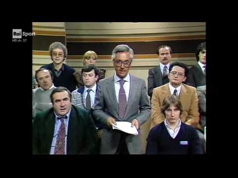 La Domenica Sportiva dell'11 gennaio 1981 - Prima parte