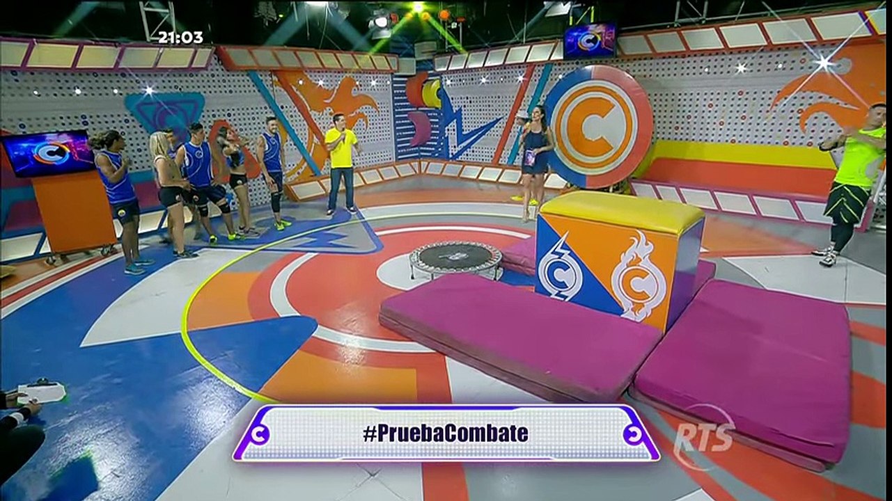Prueba -Caballete