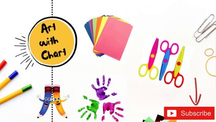 How to make Origami Fortune Teller | Easy Craft | Art with Chart