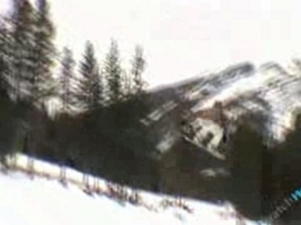 Snowboarding 101 - Tricks Part 1