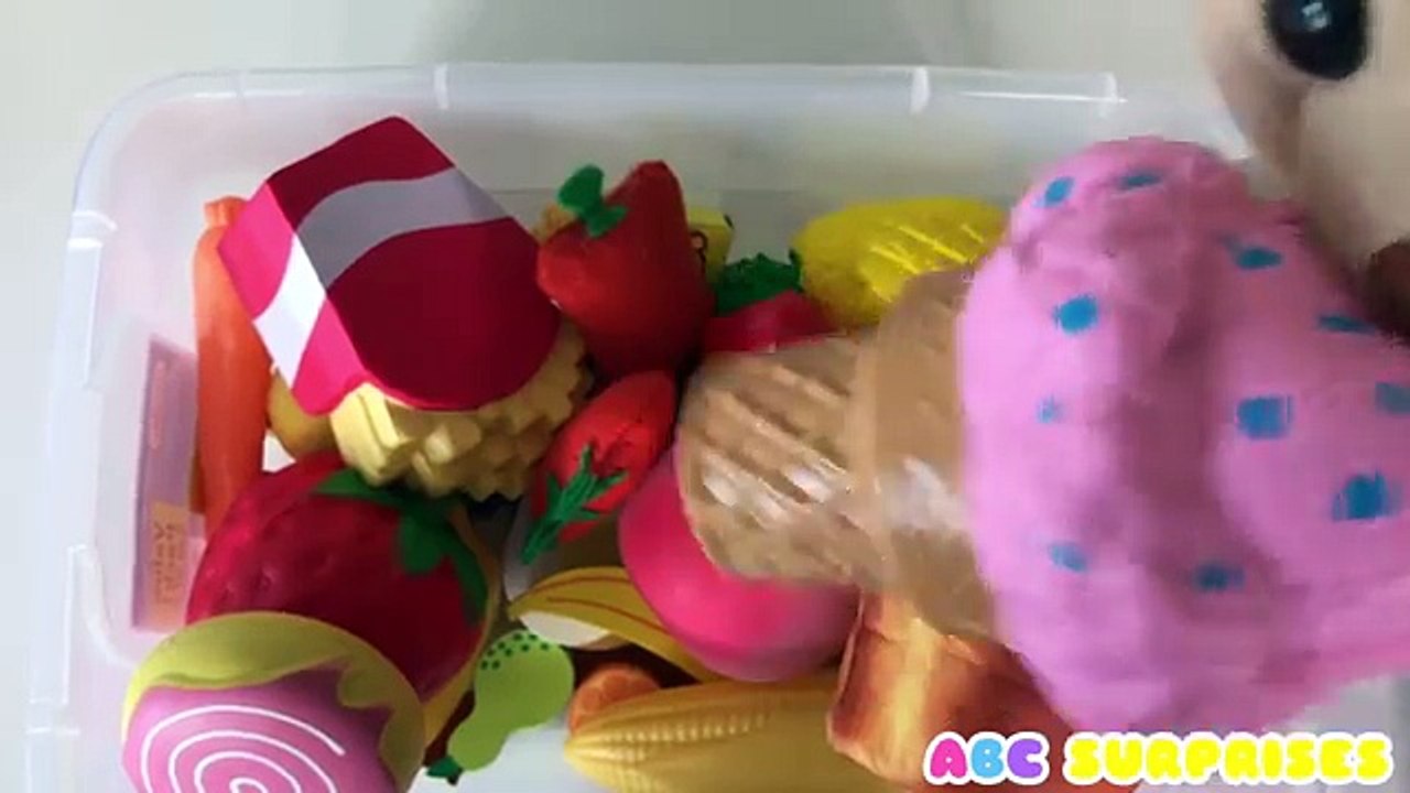 Mystery Wheel of ABC Challenge! Learns Alphabet with Spin Wheel Game