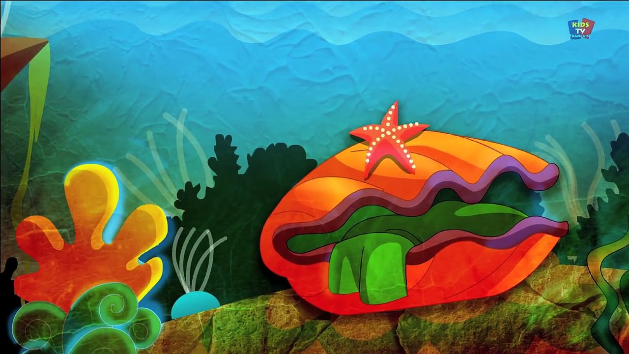 Roues sur le bus | Chanson enfantine | Rimes pour bébés | Children Songs | The Wheels On The Bus