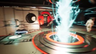 GENESIS ALPHA ONE - New Gameplay Demo (FPS Space Game 2018)