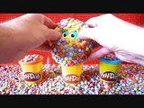 Play Doh Stars Surprise Eggs Hello Kitty Cars Frozen Kinder Egg Surprise Playdough Маша и Медведь