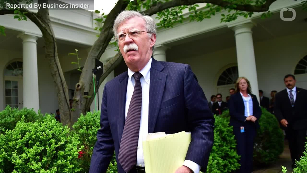 White House National Security Adviser No Longer Doing CNN Interview