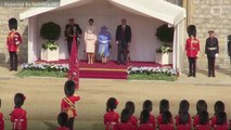 Did Trump Break Royal Protocol On Official Visit?