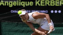 German Tennis Star Angelique Kerber Beats Serena Williams To Win Wimbledon