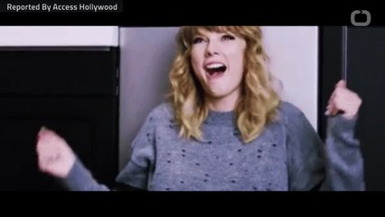 Fans Get Engaged At Taylor Swift Concert