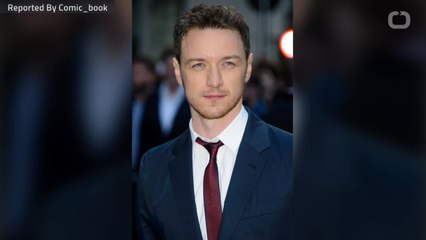 James McAvoy Already Wants A Glass Sequel