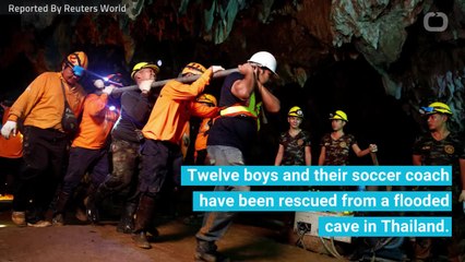 Boys Saved From Thailand Cave To Be Discharged From Hospital