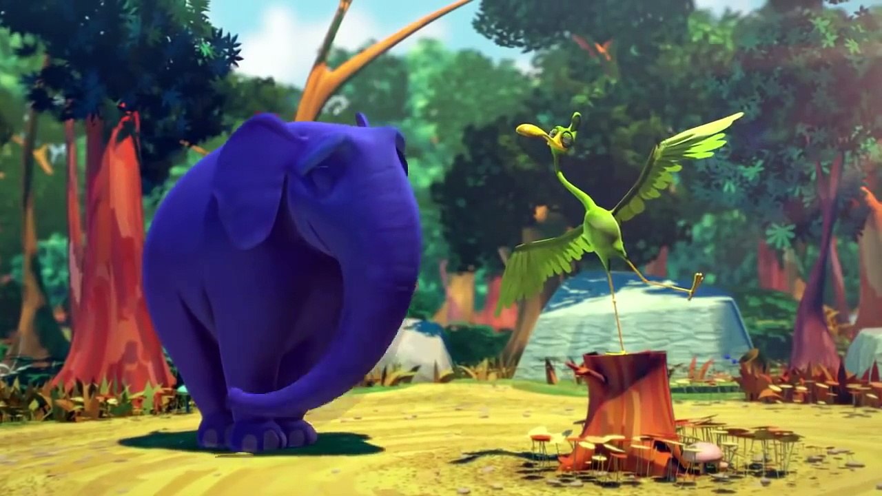Compilation ESMA - 45 mn de MINI FILMS pour enfant ☼