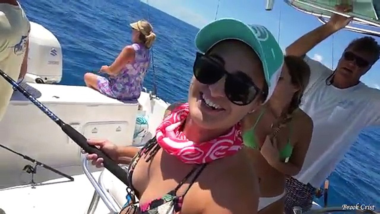 Moray EELS and Grouper Catch and Cook! Florida Keys Fishing w- Family!