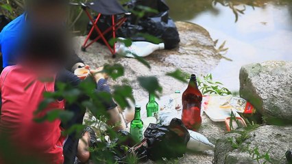 여름 휴가철 최대의 적은 '음주 물놀이' / YTN