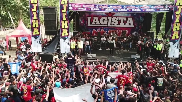 DANGDUT KOPLO - Nella Kharisma - Ninja Opo Vespa - Lagista Live Kupuk Bungkal Ponorogo