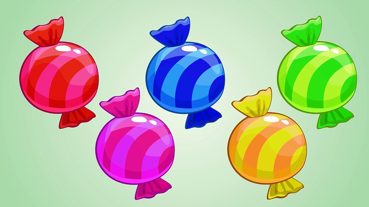 Bonbon Doigt Famille - Bonbon Papa Doigt Chanson