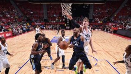 GAME RECAP: Grizzlies 92, Jazz 86