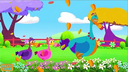 hickory dickory dock | nursery rhymes | baby videos | kids songs | dotti dodo