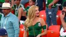 Most Beautiful Girls Fans World Cup FIFA Russia 2018
