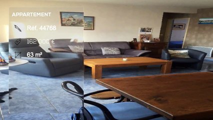 A vendre - Appartement - ETAMPES (91150) - 3 pièces - 63m²