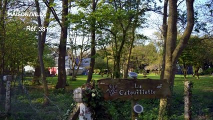 A vendre - Maison/villa - AULT (80460) - 8 pièces - 210m²