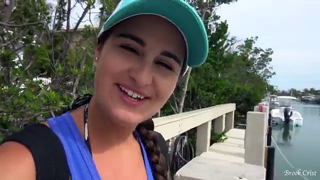 Tug Of War With GIANT Shark That Ate My Catch!! Fishing in Florida Keys