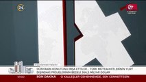 Haberler Rasih Turanoğlu sunumuyla 24 TV'de