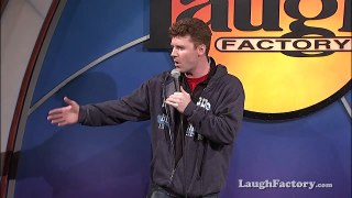 Joe Kilgallon - Sex And Comedy (Stand Up Comedy)