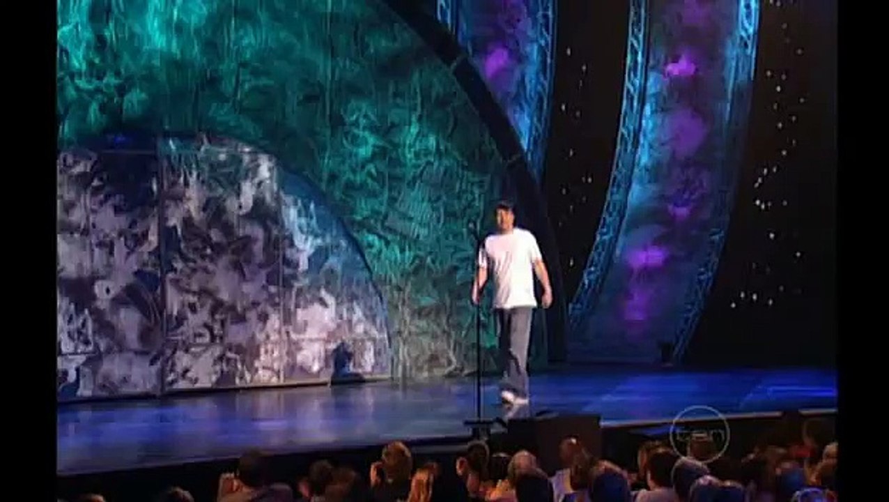 John Caparulo - Just For Laughs 2006