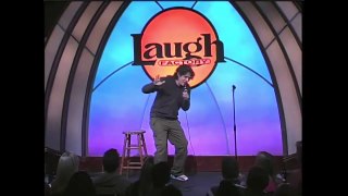 John Mayer doing stand up comedy