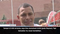 Kritik Kepada Neymar Terlalu Berlebihan - Gilberto Silva