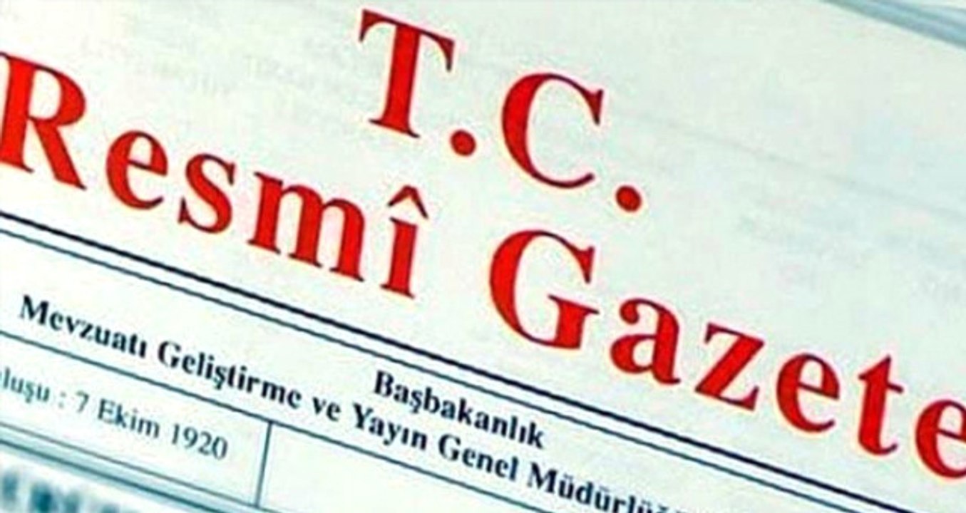Son Dakika! 7 Yeni Cumhurbaşkanlığı Kararnamesi Yayımlandı, Yüksek Askeri Şura Yeniden Şekillendirildi