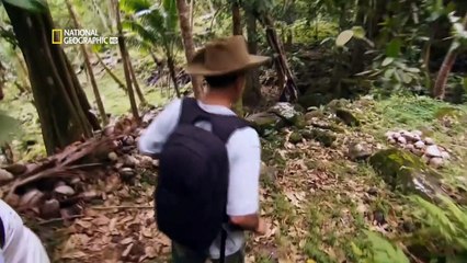 El continente perdido del Pacífico  Documental