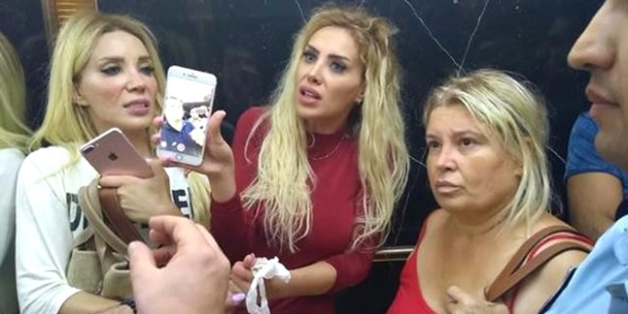 Esra-Ceyda Ersoyun Annesi Fadime Şekerin Polislere Hakaretten 6 Yıla  Kadar Hapsi İstendi