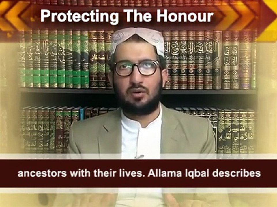 Civilization of Honor & Shame and its Defence .