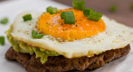 طريقة عمل مقبلات الإفطار لدايت الباليو