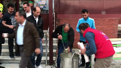 15 Temmuz Demokrasi ve Milli Birlik Günü - Çorba ikramı - ARDAHAN