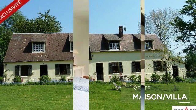 A vendre - Maison/villa - CANY-BARVILLE (76450) - 7 pièces - 146m²