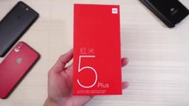 Xiaomi Redmi 5 Plus - Unboxing! Timmers EM1