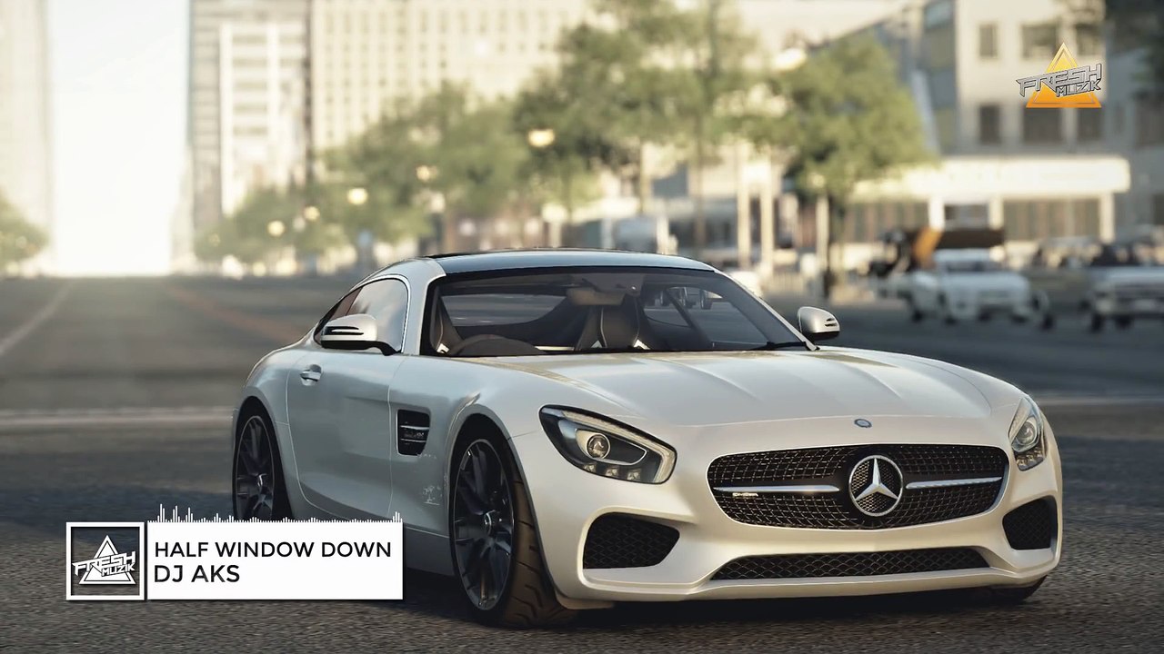 Half Window Down (Bootleg Remix) - DJ AKS