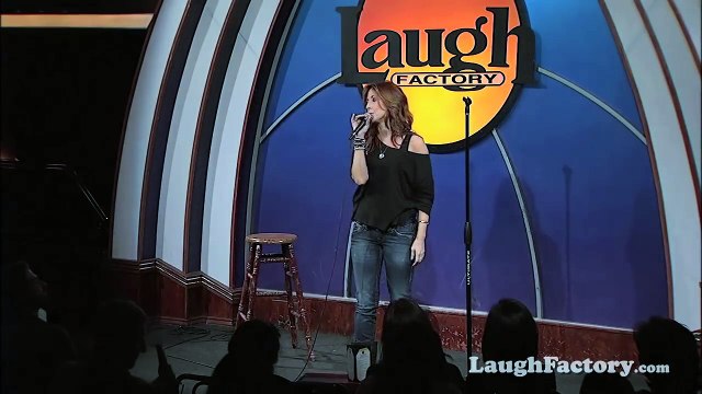 Jodi Miller Men Are Cats, Women Are Dogs Stand-Up Comedy