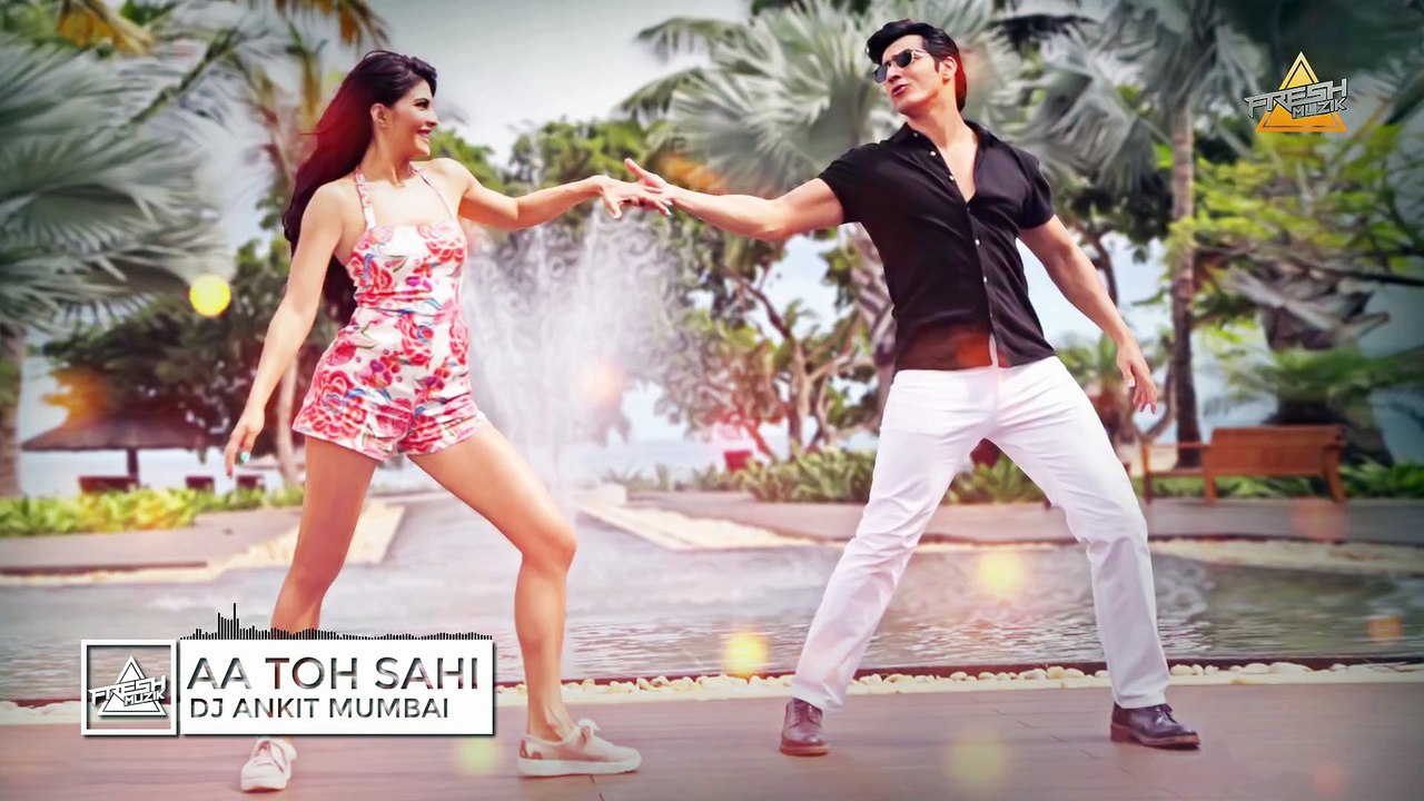 Aa Toh Sahi (Club Mix) - DJ Ankit Mumbai ¦ Judwaa 2