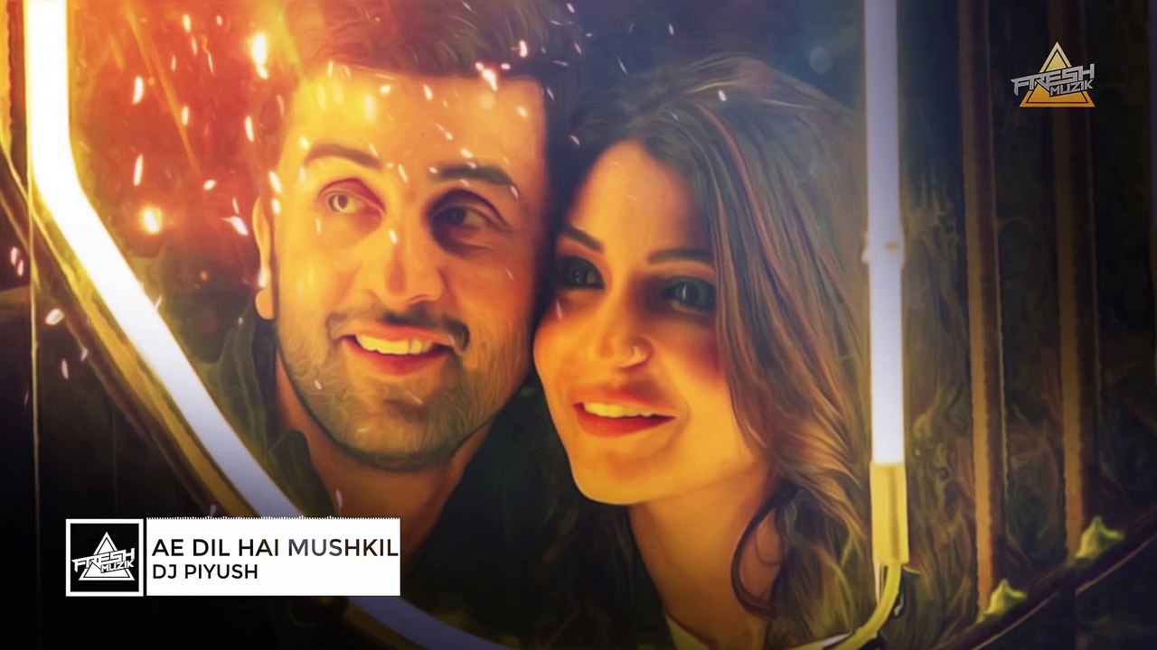 Ae Dil Hai Mushkil - “TRAP Remix“ ¦ DJ Piyush