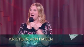 Kristeen von Hagen - Women Married to Guys on Death Row (Stand Up Comedy)