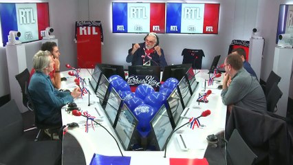 Coupe du Monde 2018 : "La France est-elle un pays de football ?", s'interroge Praud