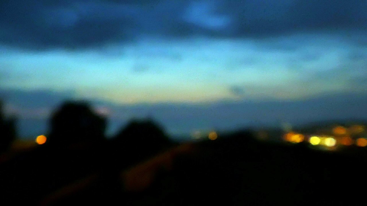 Fenómeno Aéreo Não Identificado sobre Vila Nova de Gaia 13/07/2018 Portugal