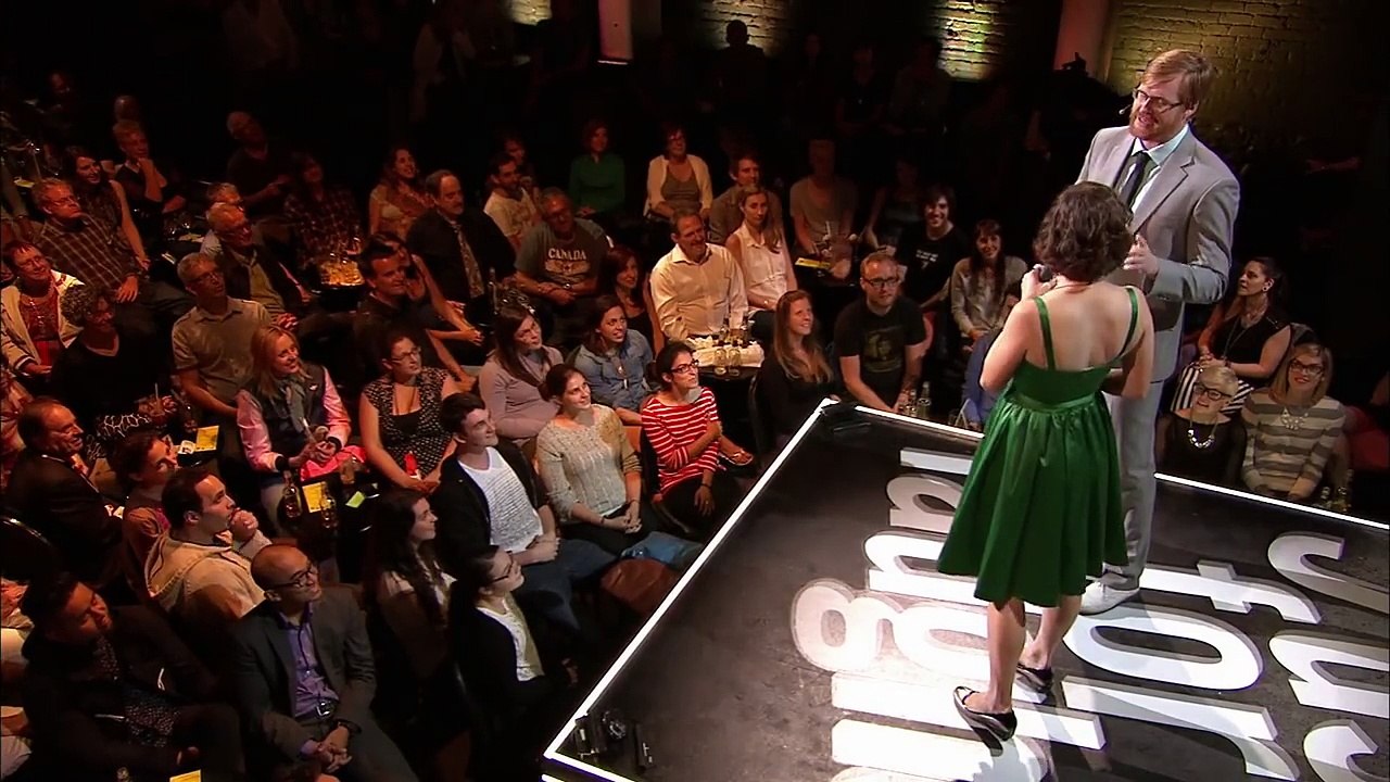 Kristen Schaal Has A First Date On Stage