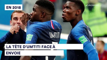 1998-2018, de troublantes similitudes pour les Bleus