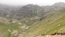 Gümüşhaneli Dağcılardan Şehitler Diyarına 15 Temmuz Zirve Tırmanışı