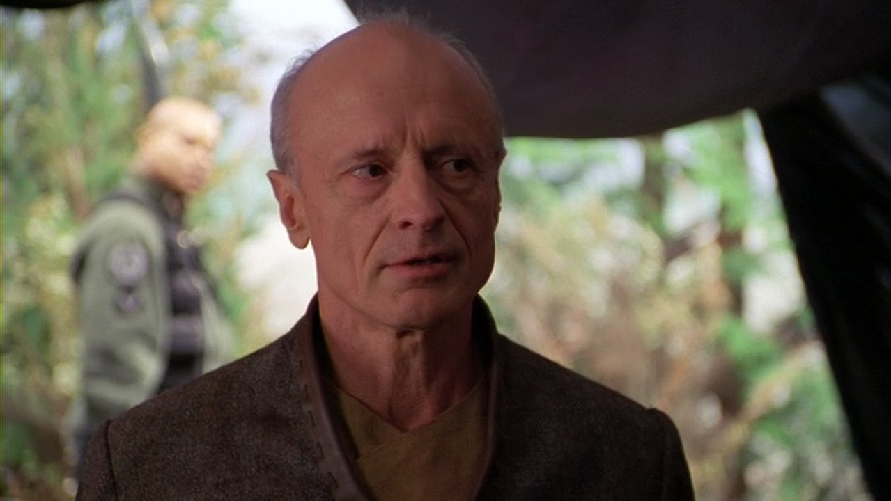 Stargate SG-1 06x21 - Prophecy (HQ)