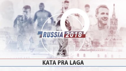 Kata Pra Laga - Hari ke- 30